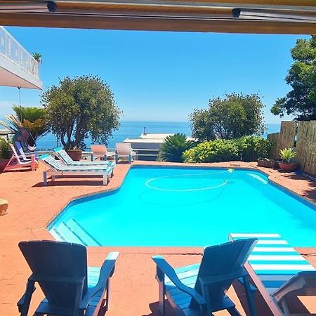African Vibes Camps Bay Cape Town Exterior photo