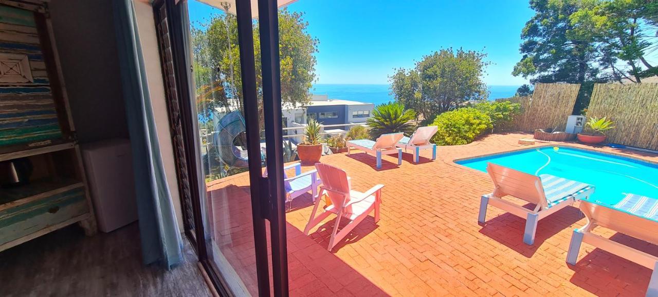 African Vibes Camps Bay Cape Town Exterior photo